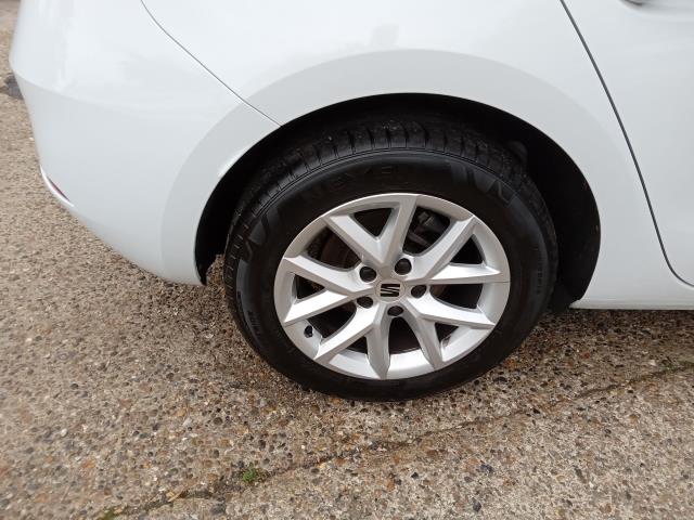 2024 SEAT Leon 1.0 Tsi Evo Se 5Dr Estate Petrol Manual