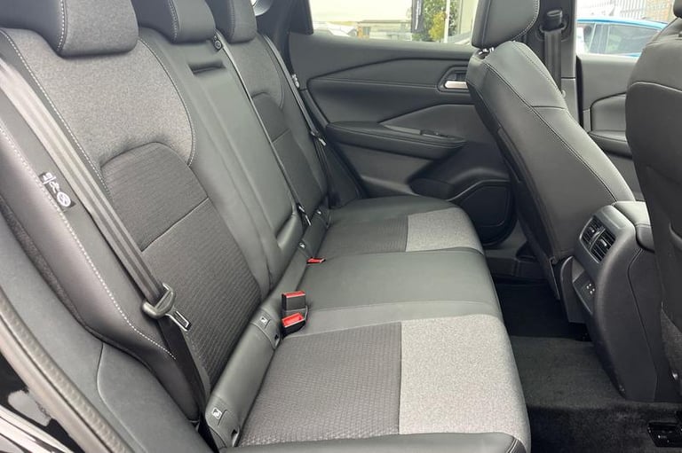2025 Nissan Qashqai 1.5 E-Power N-Connecta [Glass Roof] 5dr Auto Automatic Hatchback Hybrid Autom...