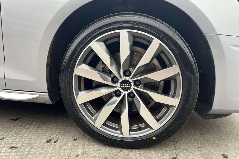 2022 Audi A4 35 TDI Sport Edition 4dr S Tronic Saloon Diesel Automatic