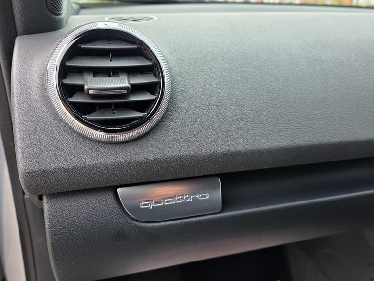 2012 Audi A3 2.0 TDI 170 Quattro S Line 5dr [Start Stop] HATCHBACK DIESEL Manual