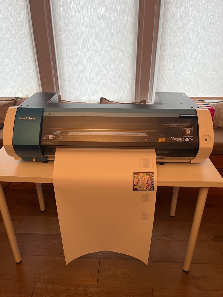Roland BN-20 Printer Bundle