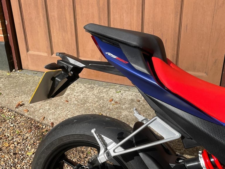 2022 APRILIA RS 660