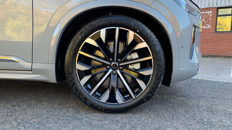 2025 Volvo XC90 2.0 B5 MHEV Ultra Bright SUV 5dr Petrol Hybrid Auto 4WD Euro 6 (s/s) (250 p ESTAT...