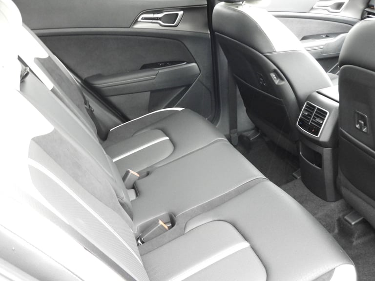 2025 Kia Sportage 1.6 T-GDi GT-Line S DCT Euro 6 (s/s) 5dr ESTATE Petrol Automatic