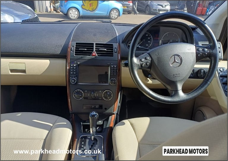 Mercedes-Benz A Class 2.0 A180 2007 CDI Elegance SE Hatchback 5dr Diesel CVT