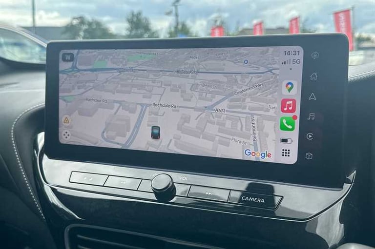 2025 Nissan Juke 1.6 HYBRID TEKNA 5DR AUTO Hatchback Hybrid Automatic