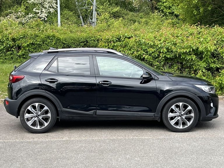2019 Kia Stonic 1.0 T-GDi 3 SUV 5dr Petrol DCT Euro 6 (s/s) (118 bhp) HATCHBACK Petrol Automatic