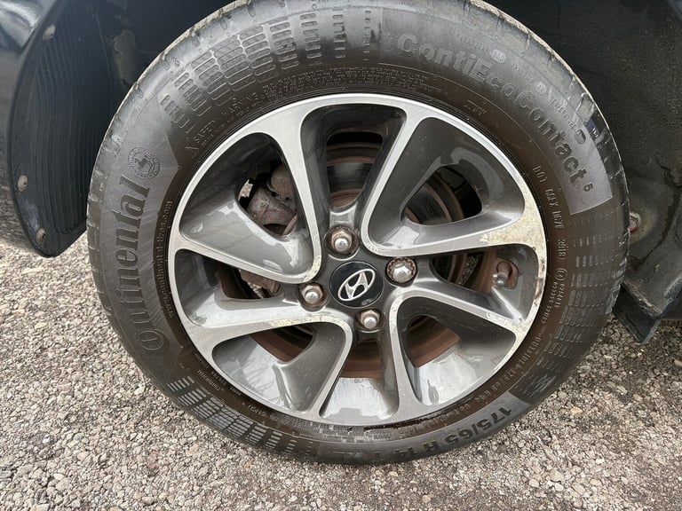 2019 Hyundai i10 1.0 Premium 5dr HATCHBACK PETROL Manual