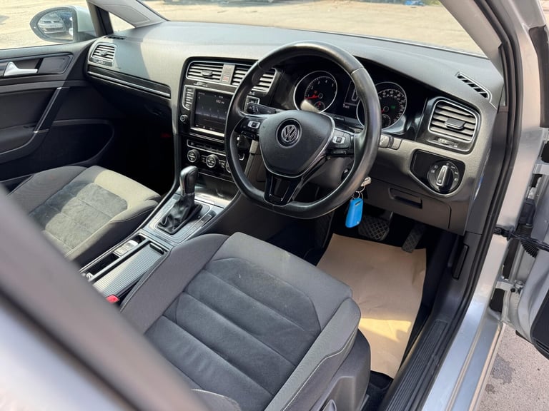 2025 Volkswagen Golf 1.4 tsi bluemotion DSG  Hatchback PETROL Automatic