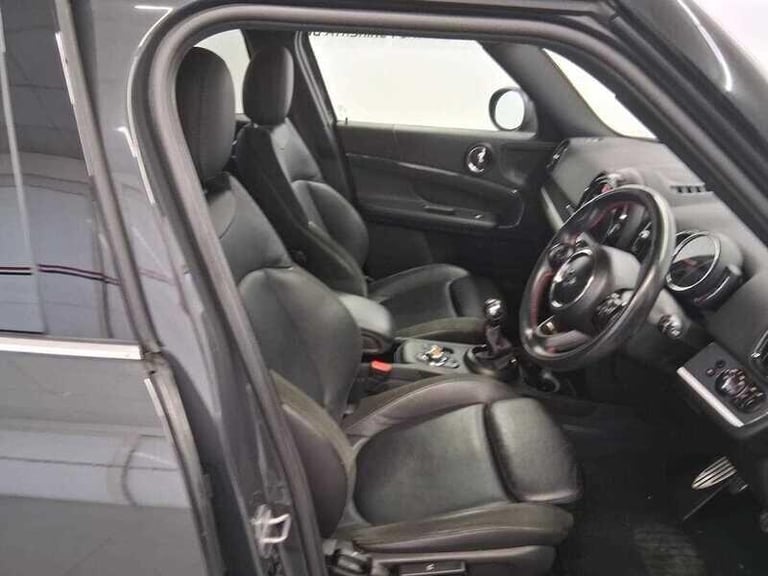 2019 MINI Countryman 2.0 Cooper S Sport SUV 5dr HATCHBACK Petrol Manual