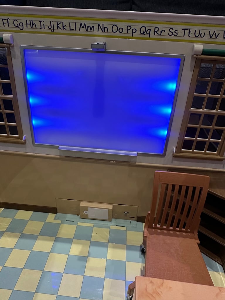 Our Generation School and Dolls 