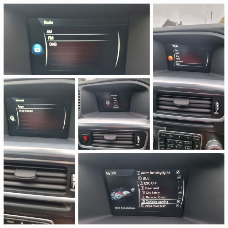 VOLVO S60 