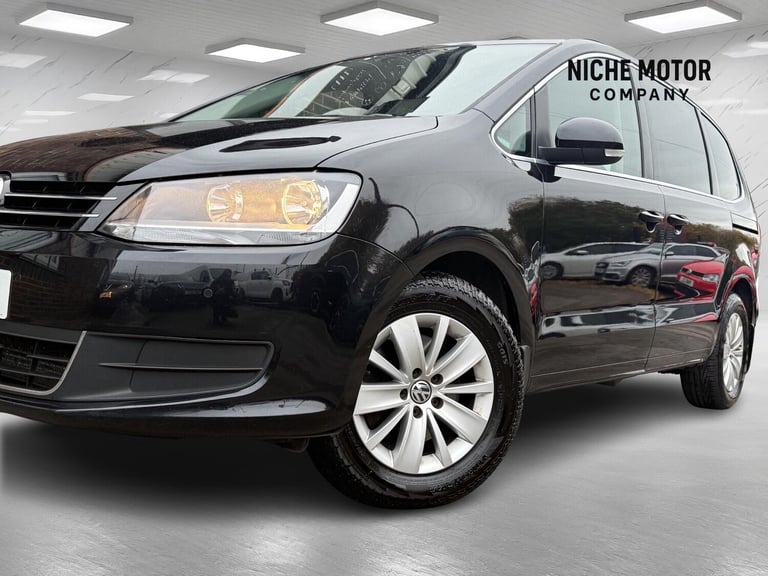 2018 Volkswagen Sharan 2.0 TDI SE Nav DSG Euro 6 (s/s) 5dr MPV Diesel Automatic