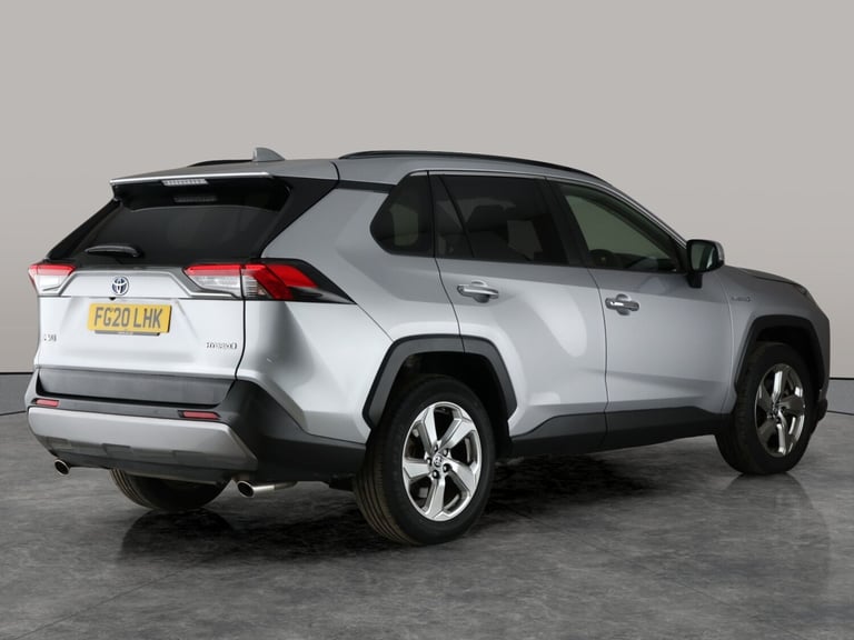 2020 Toyota RAV4 2.5 VVT-i Hybrid Excel 5dr CVT 2WD ESTATE PETROL/ELECTRIC Automatic