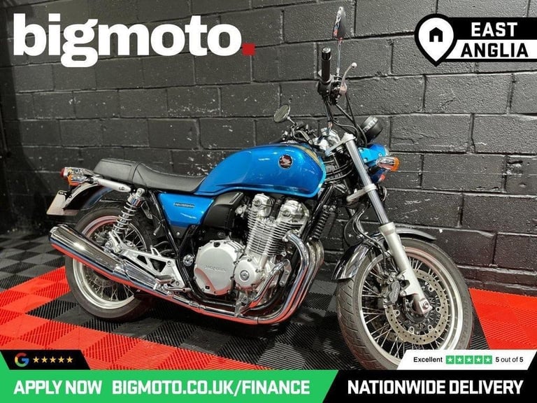 image for 2018 18 HONDA CB1100 EX  FINANCE SPECIALISTS APPLY NOW