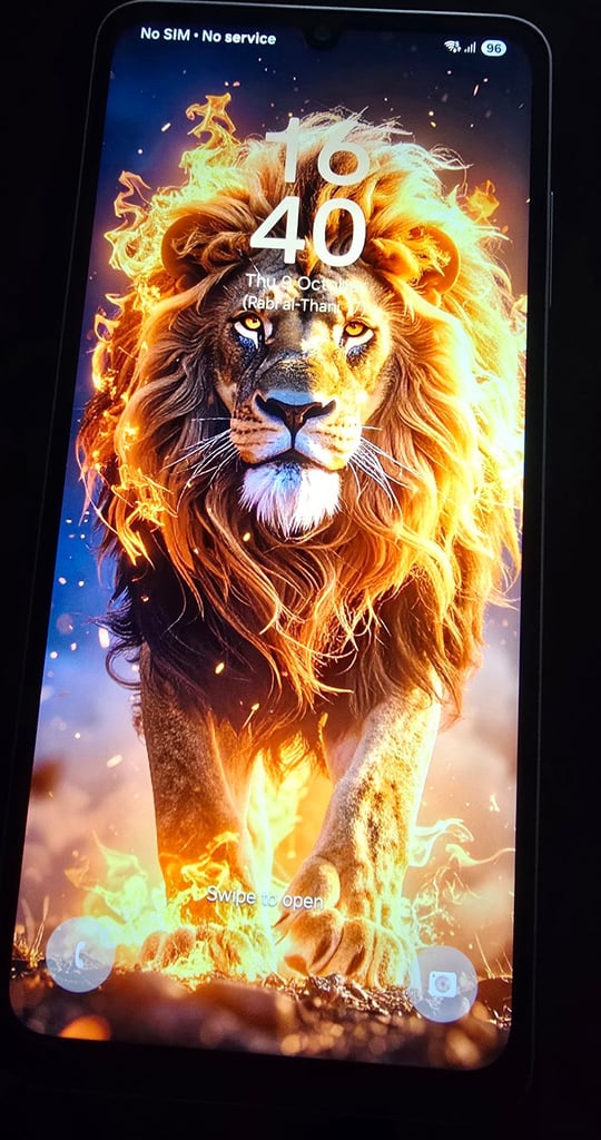 Galaxy A06- 64GB 