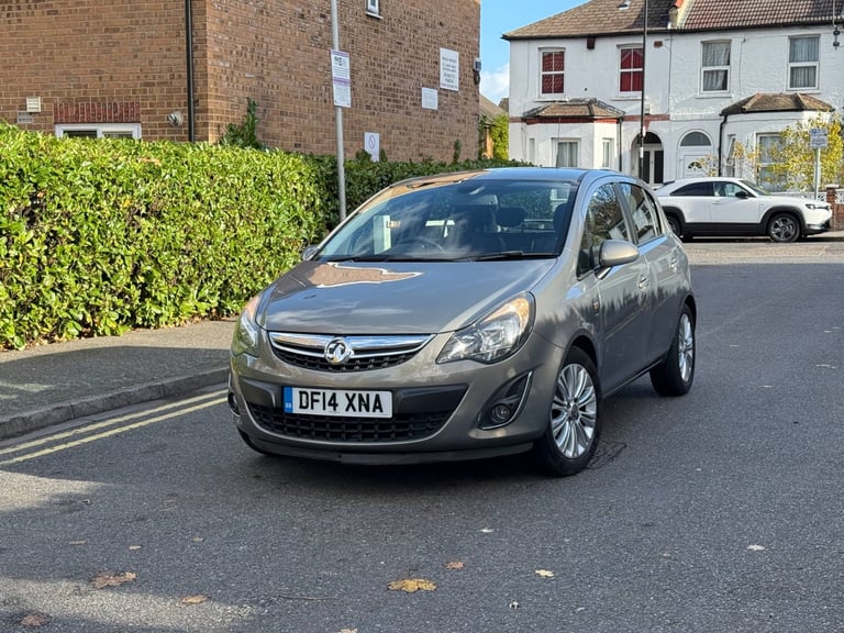 Vauxhall, CORSA, Hatchback, 2014, Manual, 1229 (cc), 5 doors