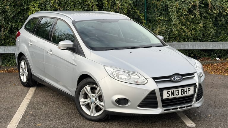 2013 Ford Focus 1.6 TDCi Edge ECOnetic 5dr [88g/km] ESTATE Diesel Manual