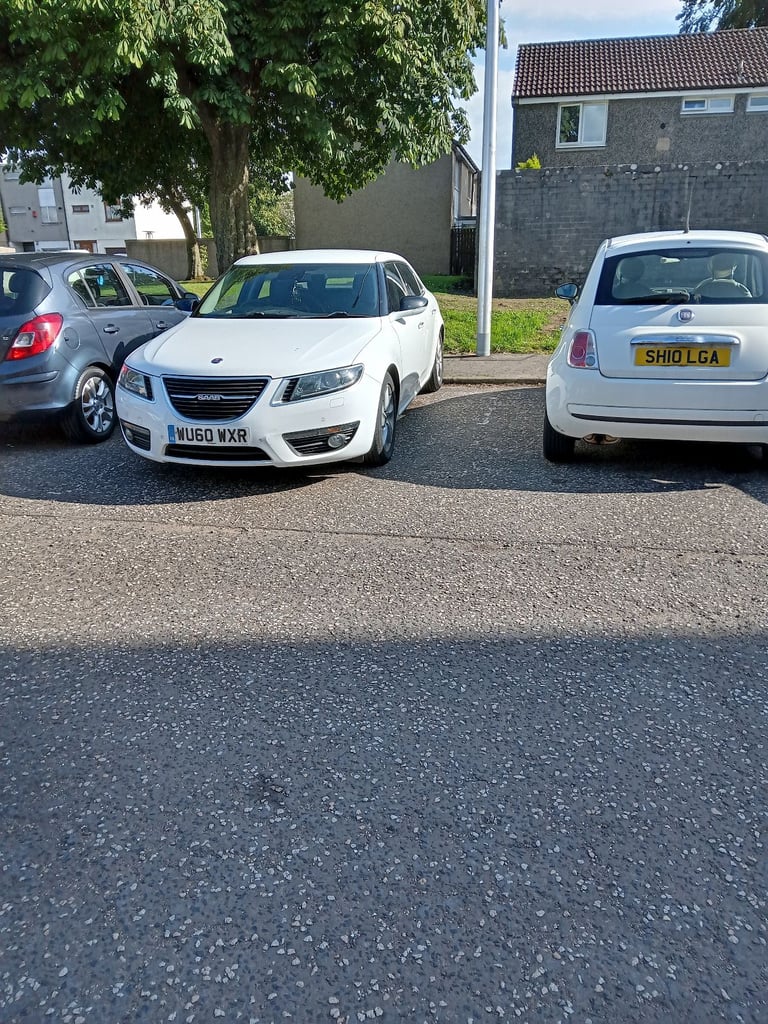 Saab, 9-5 ng 2.0 litre Turbo , 5 seater Saloon, 2010, Manual, 1956 (cc), 4 doors