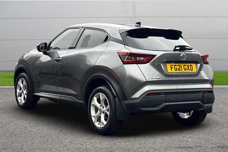 2021 Nissan Juke 1.0 DIG-T 114 N-CONNECTA 5DR Hatchback Petrol Manual