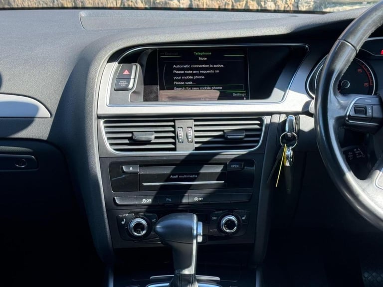 2013 Audi A4 Allroad 2.0 TDI S Tronic quattro Euro 5 (s/s) 5dr ESTATE Diesel Automatic