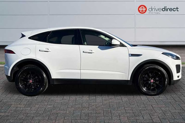 2018 Jaguar E-Pace 2.0 D150 SUV 5dr Diesel Auto AWD Euro 6 (s/s) (150 ps) SUV Diesel Automatic