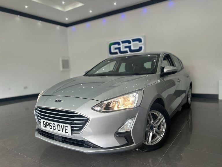 image for 2018 Ford Focus 1.0T EcoBoost Zetec Euro 6 (s/s) 5dr HATCHBACK Petrol Manual