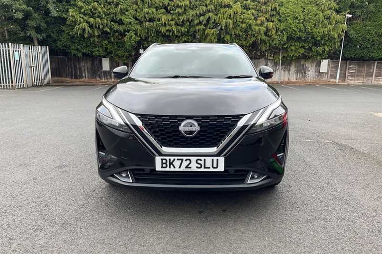 2022 Nissan Qashqai 1.3 DIG-T MH 158 TEKNA+ 5DR XTRONIC Hatchback Petrol Automatic