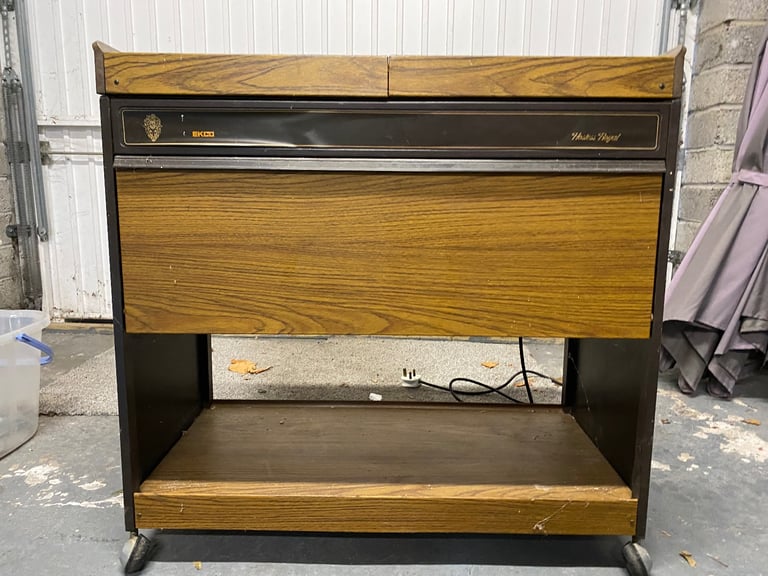 image for Heated hostess trolley 