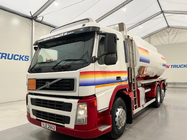 Volvo FM 300 6x2 20,000 Litre Fuel Tanker