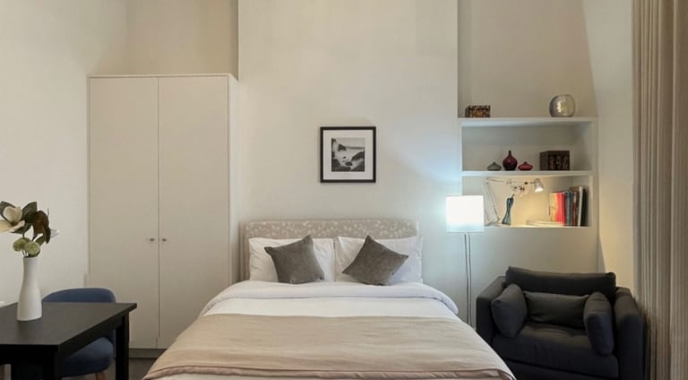 Mayfair(20) Studio Apartment - Short Term Lets - W1J - £1603 per week