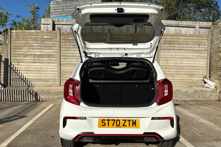  Kia Picanto 1.0 Dpi Gt Line Hatchback 5dr Petrol Manual Euro 6 s/s 66 Bhp