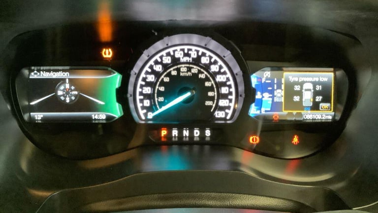 2021 Ford Ranger 2.0 EcoBlue Wildtrak Auto 4WD Euro 6 (s/s) 4dr PICK UP Diesel Automatic