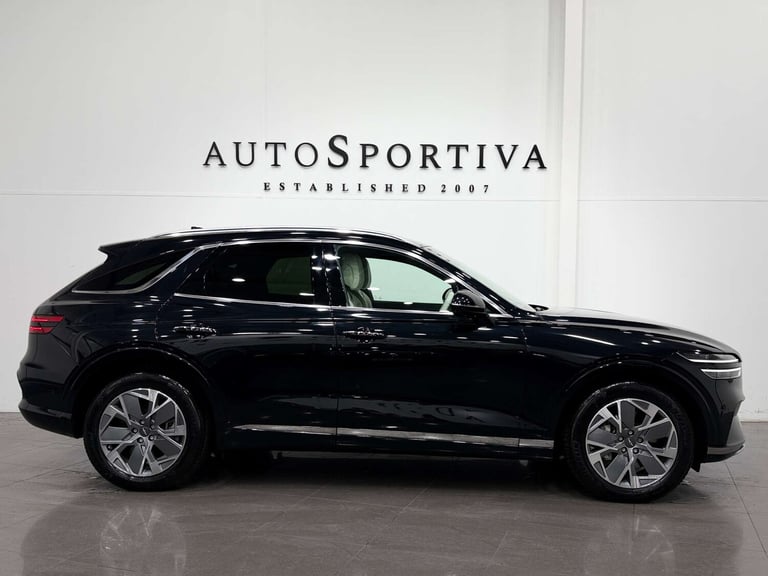 2024 Genesis GV70 GV70 Sport E AWD 4WD 5dr SUV Electric Automatic
