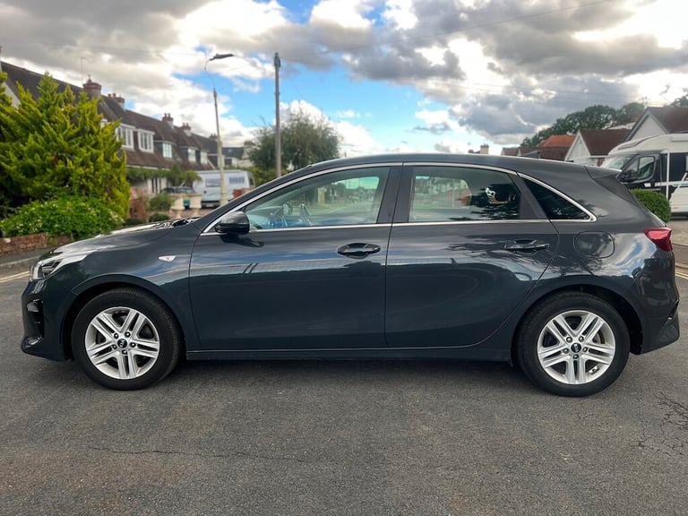 2019 Kia Ceed 1.0 T-GDi ECO 2 Hatchback 5dr Petrol Manual Euro 6 (s/s) (118 bhp) Hatchback Petrol...