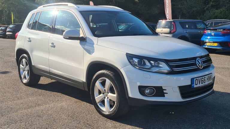  Volkswagen Tiguan TIGUAN MODA BMT S-A Petrol