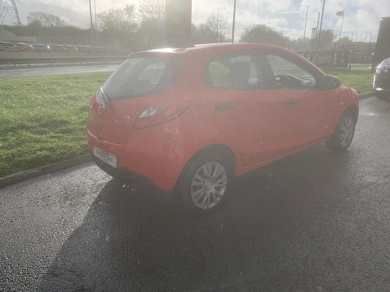 2011 Mazda 2 TS 1.3 - New MOT - Only 57000 miles