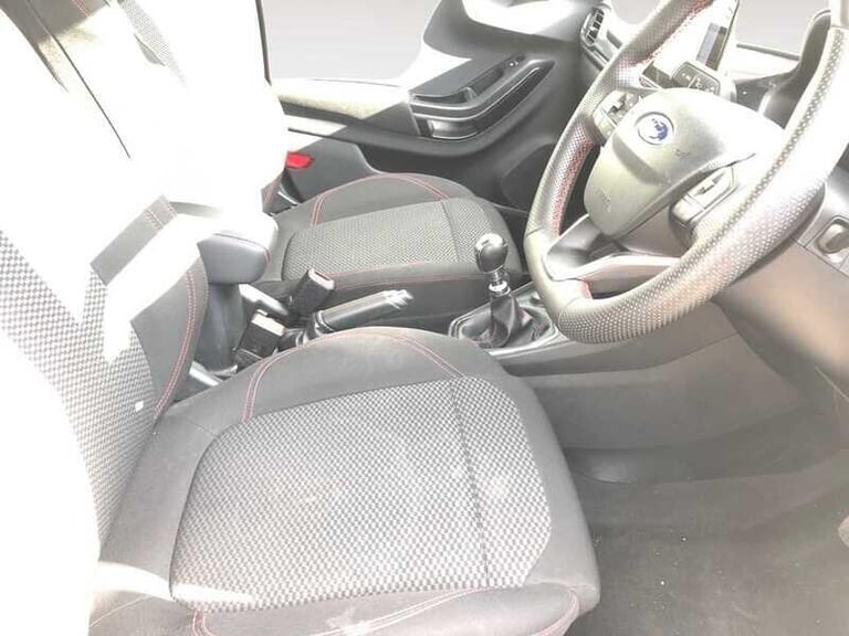 2022 Ford Puma 1.0T EcoBoost MHEV ST-Line SUV 5dr HATCHBACK Petrol/Electric Hybrid Manual