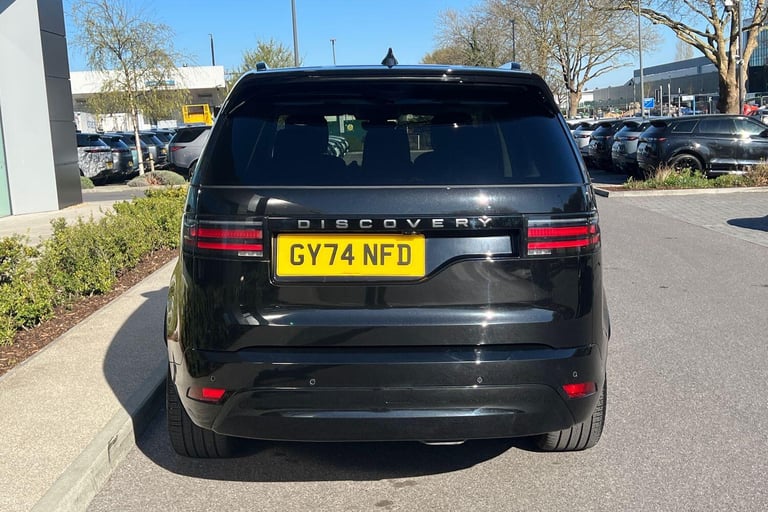 2024 Land Rover Discovery 3.0 D350 MHEV Dynamic HSE SUV 5dr Diesel Auto 4WD Euro 6 (s/s) (350 ps)...