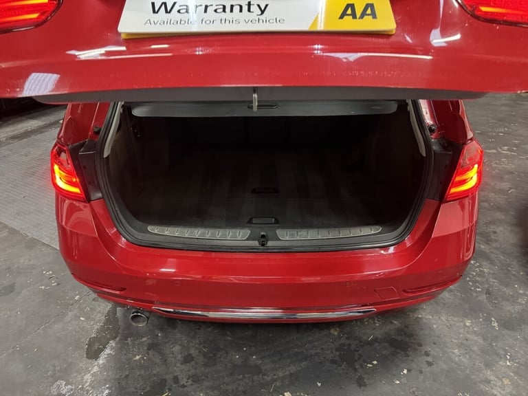 2012 BMW 3 Series 2.0 320D LUXURY TOURING 5DR Automatic Estate Diesel Automatic