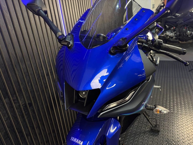 2024 Yamaha R125 125 Euro 5
