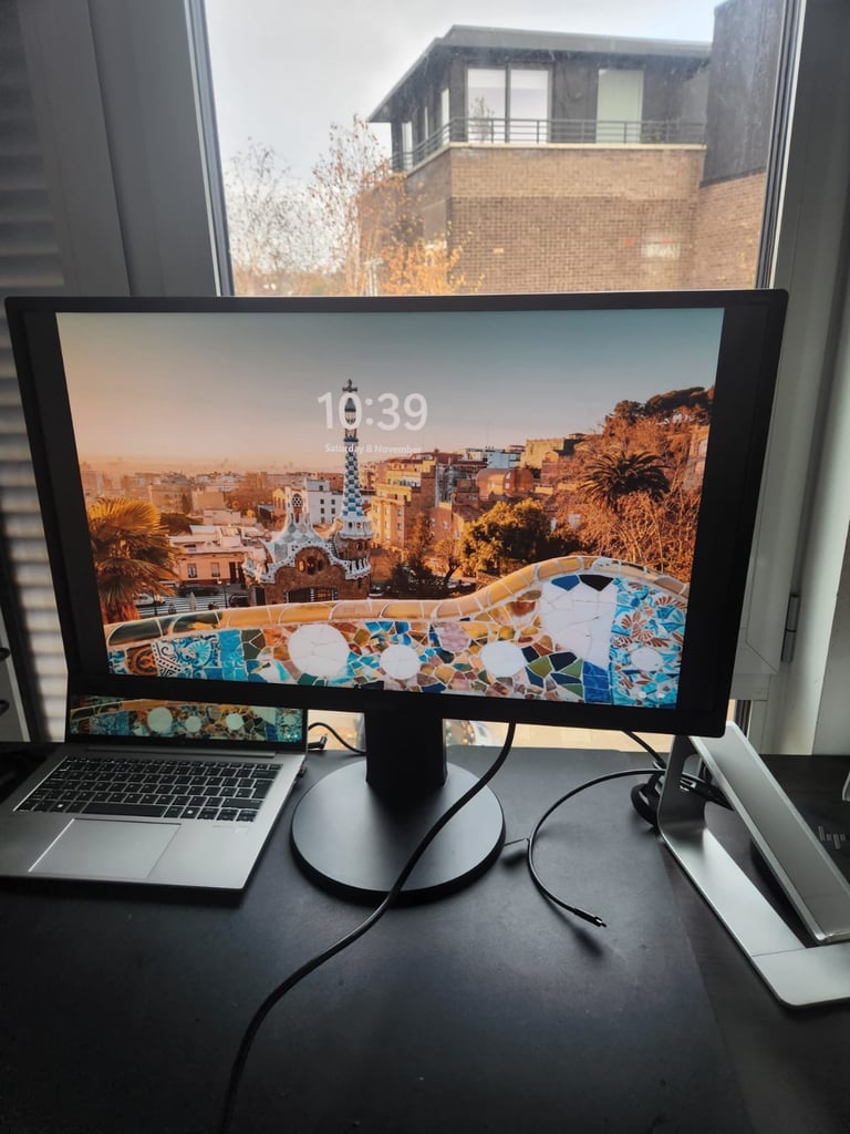 Monitor 28”