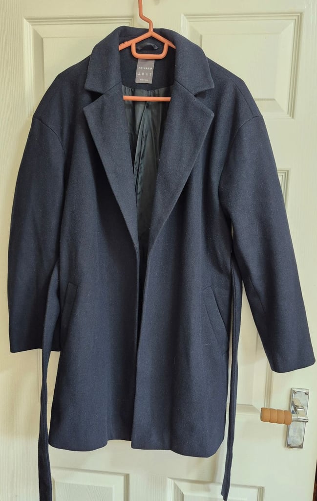 Womens Coat/Jacket - Casual Ladies