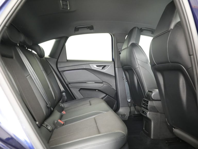 2022 Audi Q4 e-tron 40 S line Sportback 5dr Electric Auto 82kWh (204 ps) Automatic