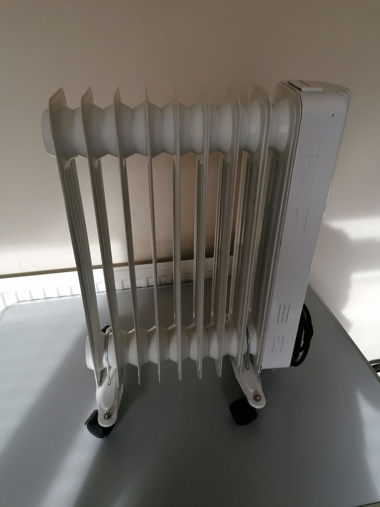 image for Portable radiator 