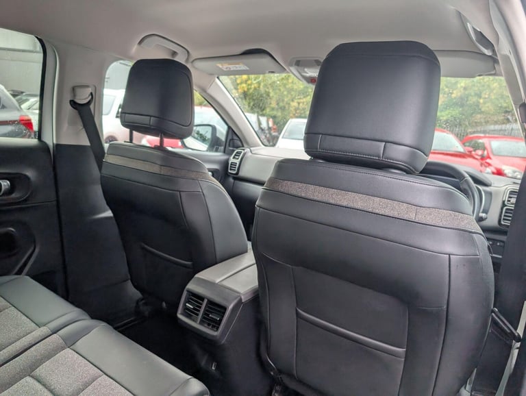 2020 Citroen C5 Aircross 1.5 BlueHDi Flair EAT8 Euro 6 (s/s) 5dr HATCHBACK Diesel Automatic