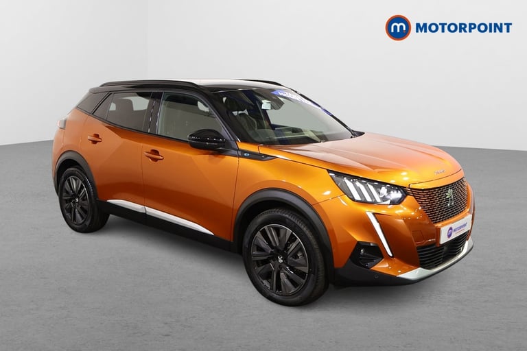 image for 2022 Peugeot 2008 100kW GT Premium 50kWh 5dr Auto SUV Electric Automatic