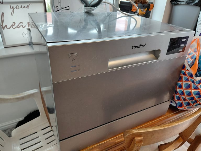 image for Comfee Table Top Dishwasher 