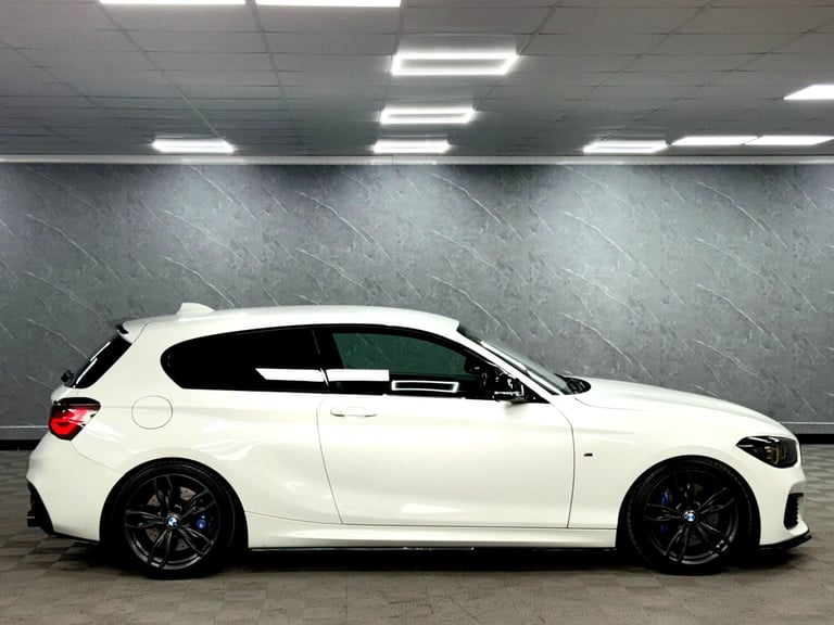 2017 BMW 1 Series M140i Shadow Edition 3dr Step Auto STATE 1 420BHP HATCHBACK Petrol Semi Automatic