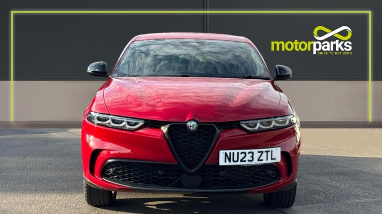 2023 Alfa Romeo Tonale 1.3 PHEV Veloce 5dr Auto (Navigation)(Front/Rear P